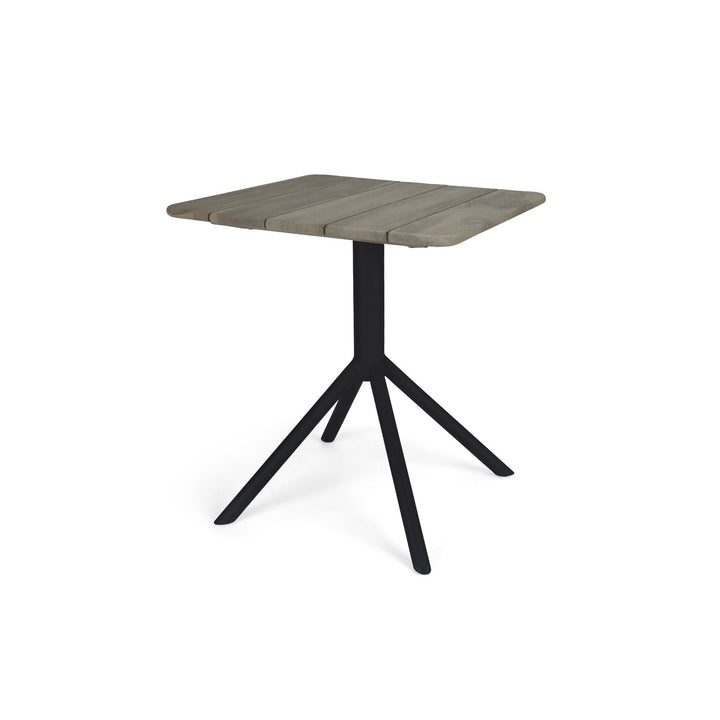 Andy Square Reclaimed Teak Bistro Table