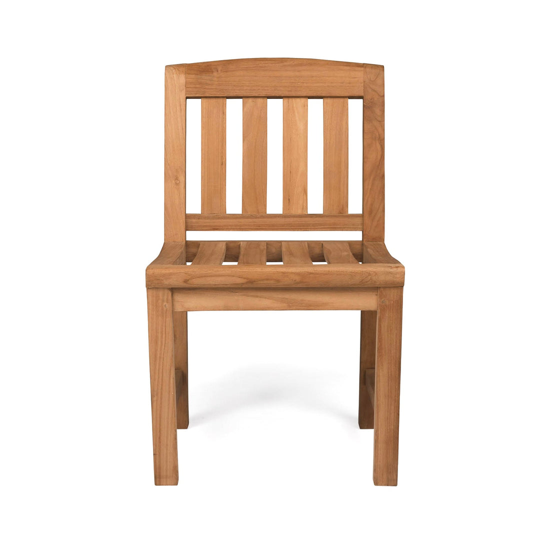 Newport Teak Outdoor Side Chair