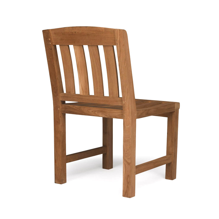 Newport Teak Outdoor Side Chair