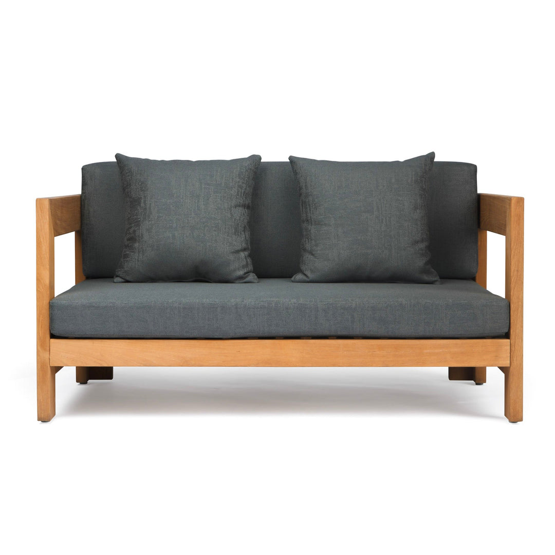 Coast Teak Outdoor Club Chair