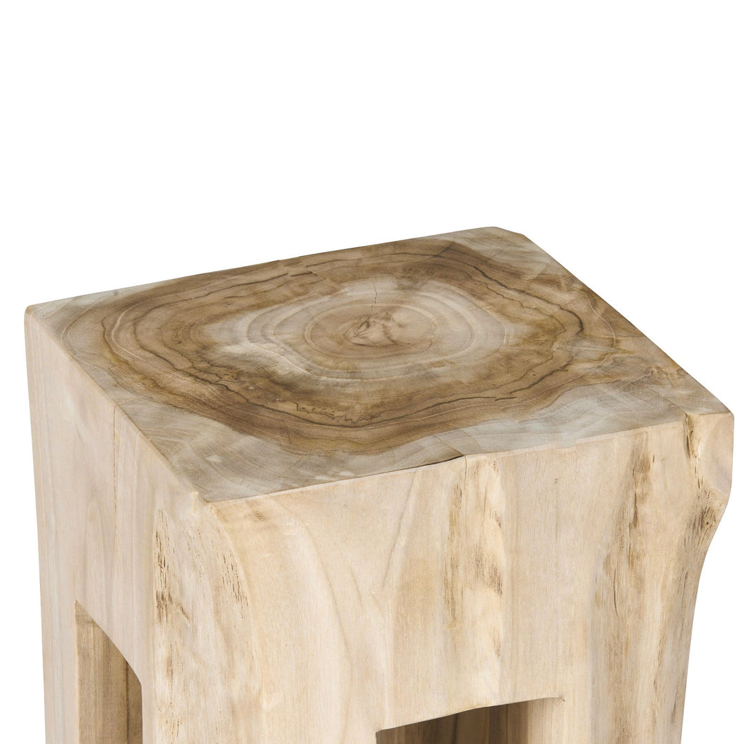 Banzi Teak Root Accent Table (Natural)