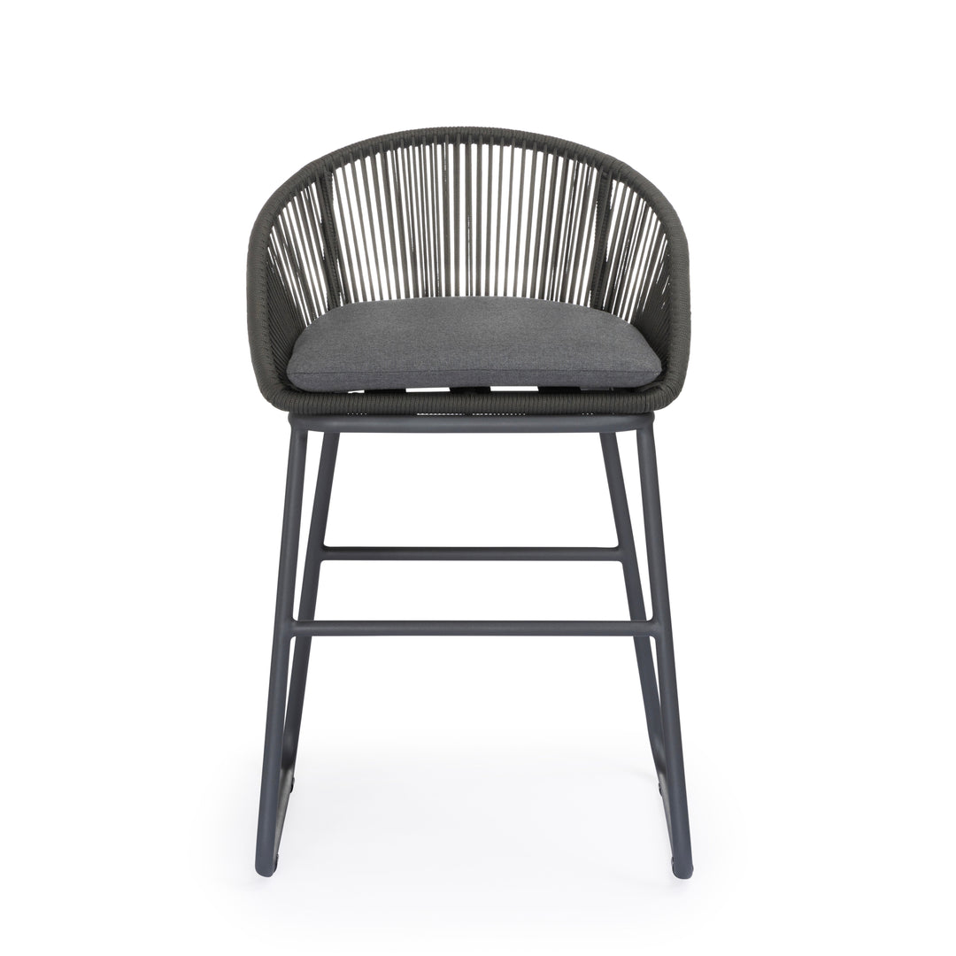 Urban Rope Outdoor Counter Height Stool