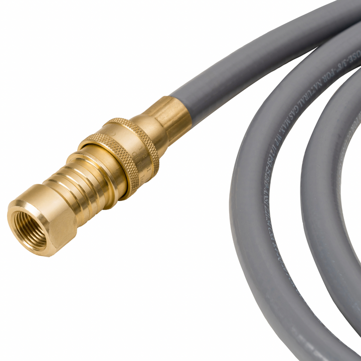 Natural Gas Conversion Kit (Rectangle)