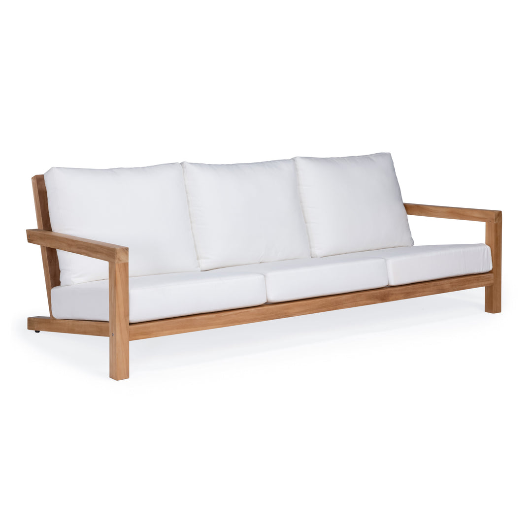 Granada Teak Outdoor Sofa
