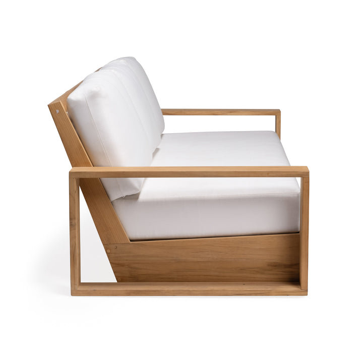 Kuba Teak Outdoor Sofa