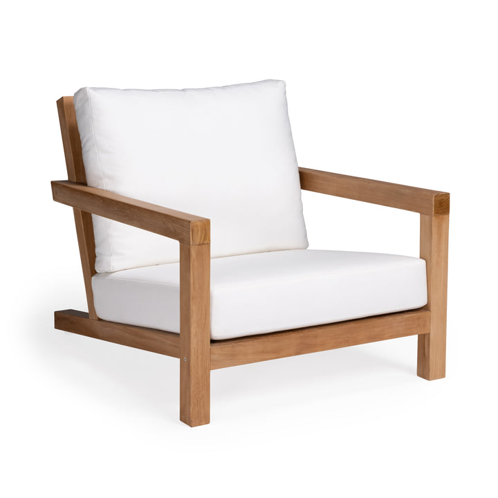 Granada Teak Outdoor Club Chair