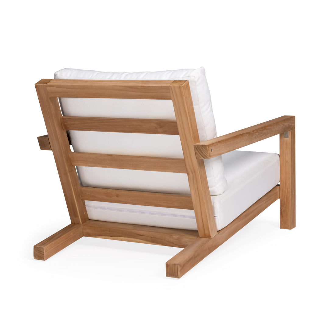 Granada Teak Outdoor Club Chair