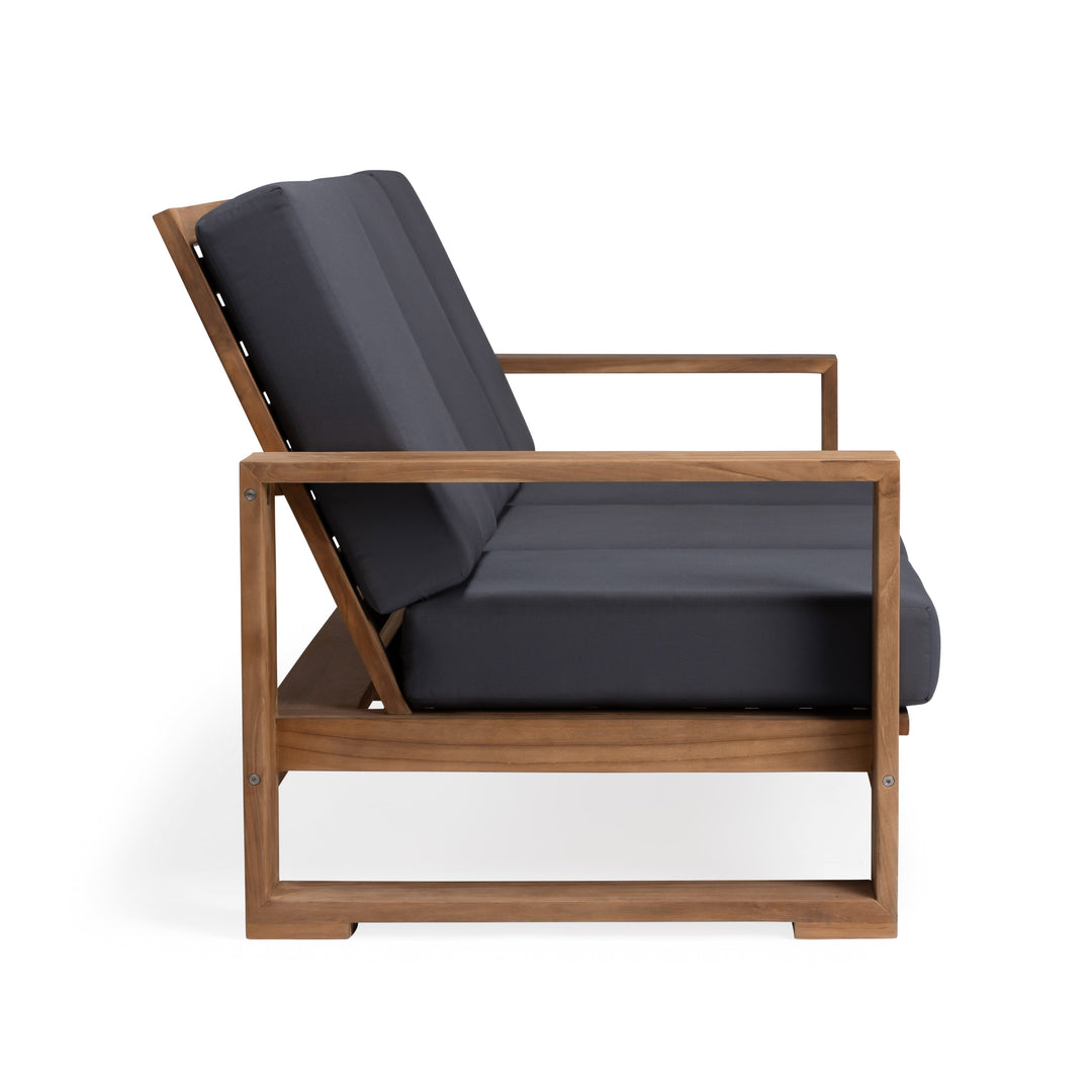 Havana Teak Outdoor Sofa