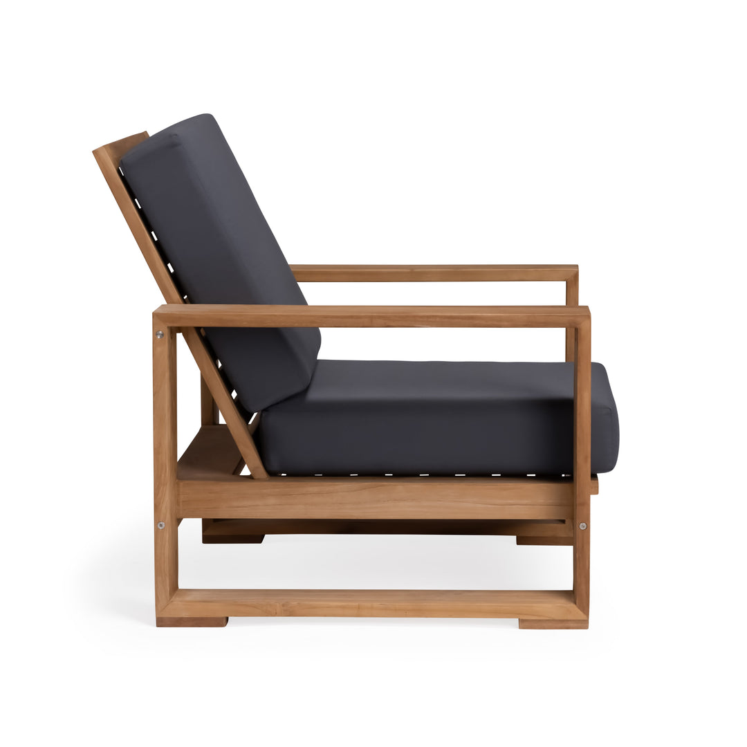 Havana Teak Outdoor Club Chair