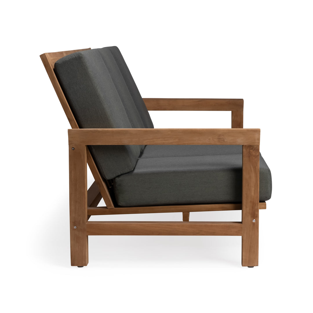 Monterey Teak Outdoor Sofa