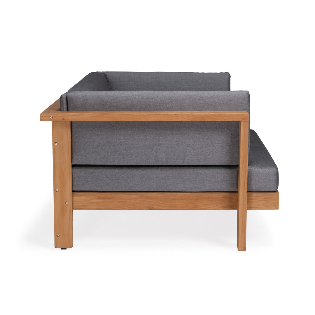 Cabo Teak Outdoor Club Chair