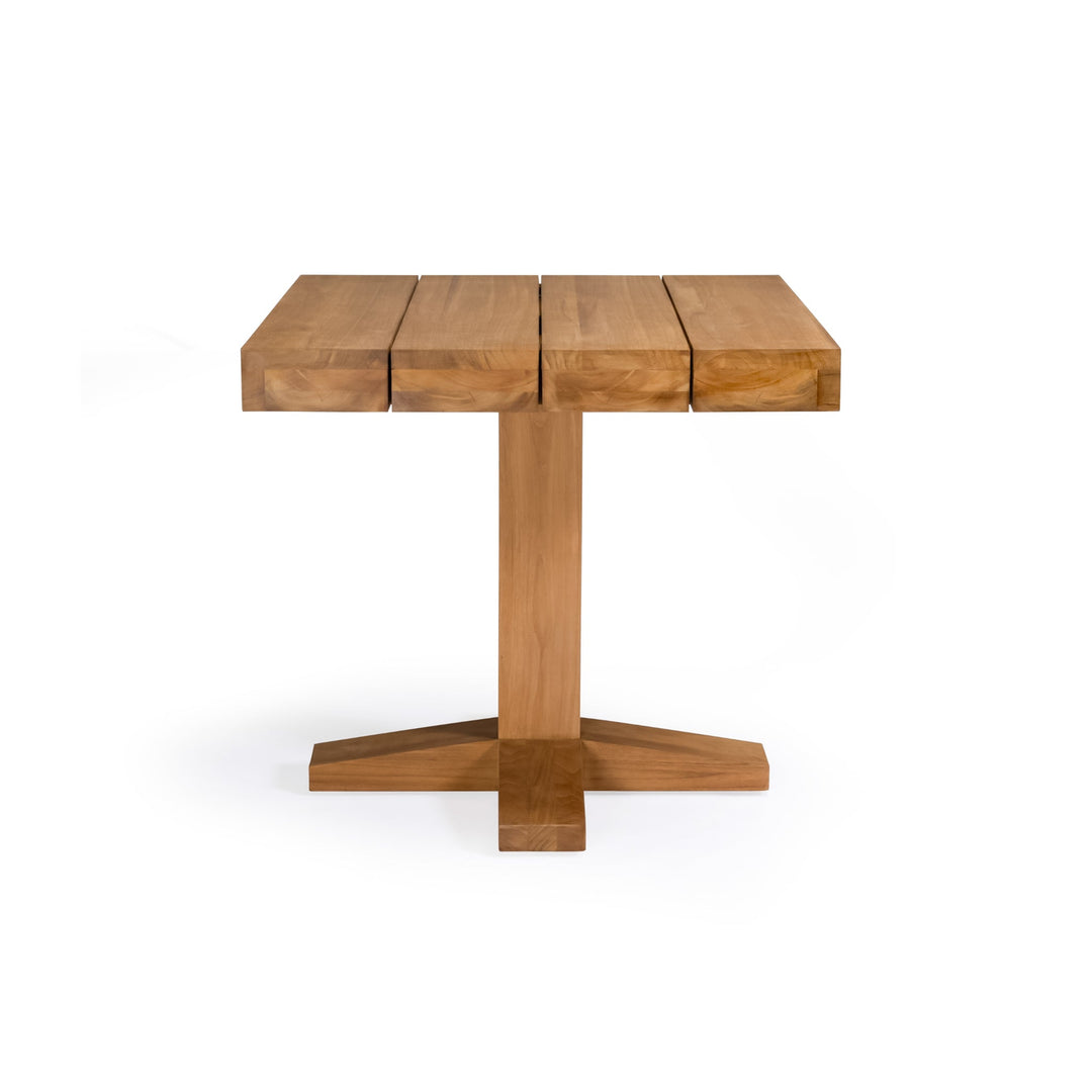 Savannah Teak Outdoor Bistro Table