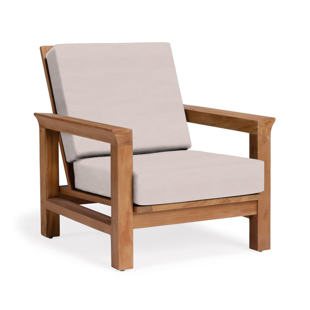Monterey QuickShip Club Chair - Catalina Sands