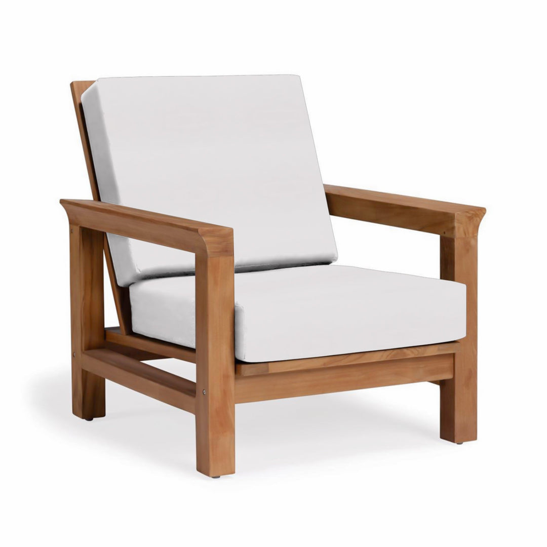 Monterey QuickShip Club Chair - Catalina Pearl