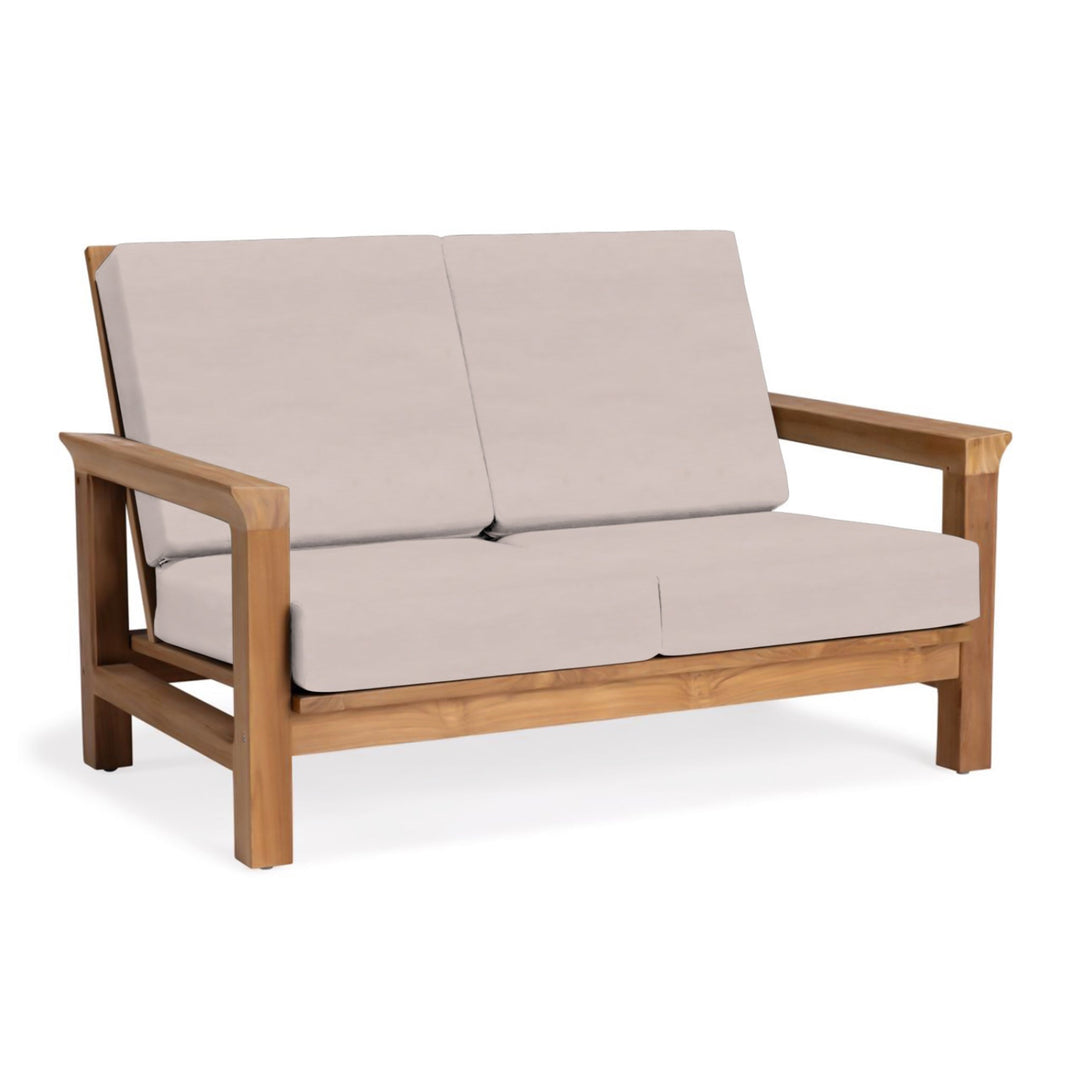 Monterey QuickShip Loveseat - Catalina Sands