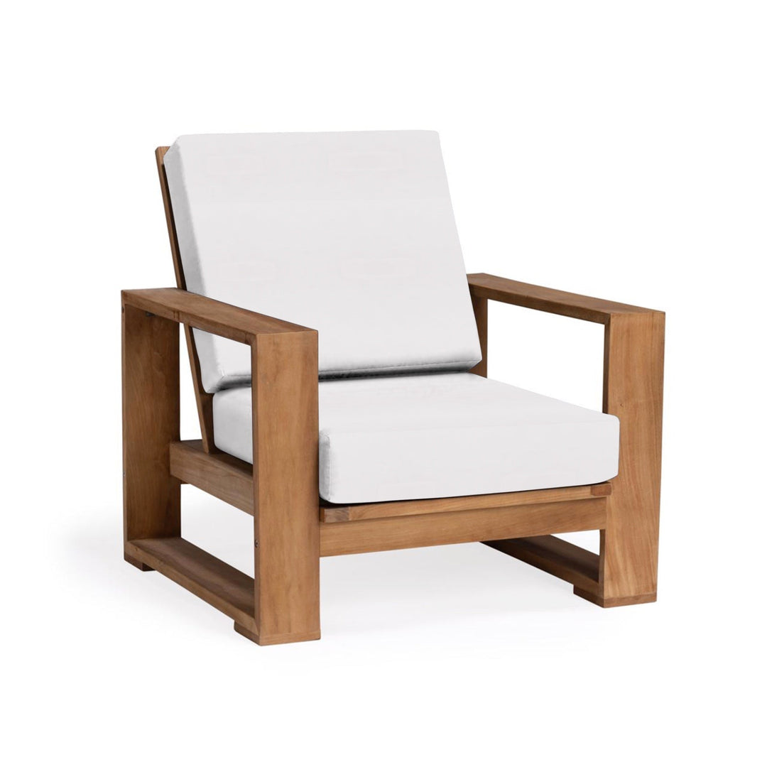 Havana QuickShip Club Chair - Catalina Pearl
