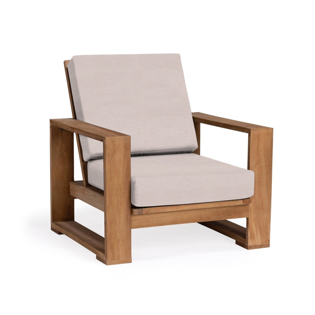 Havana QuickShip Club Chair - Catalina Sands