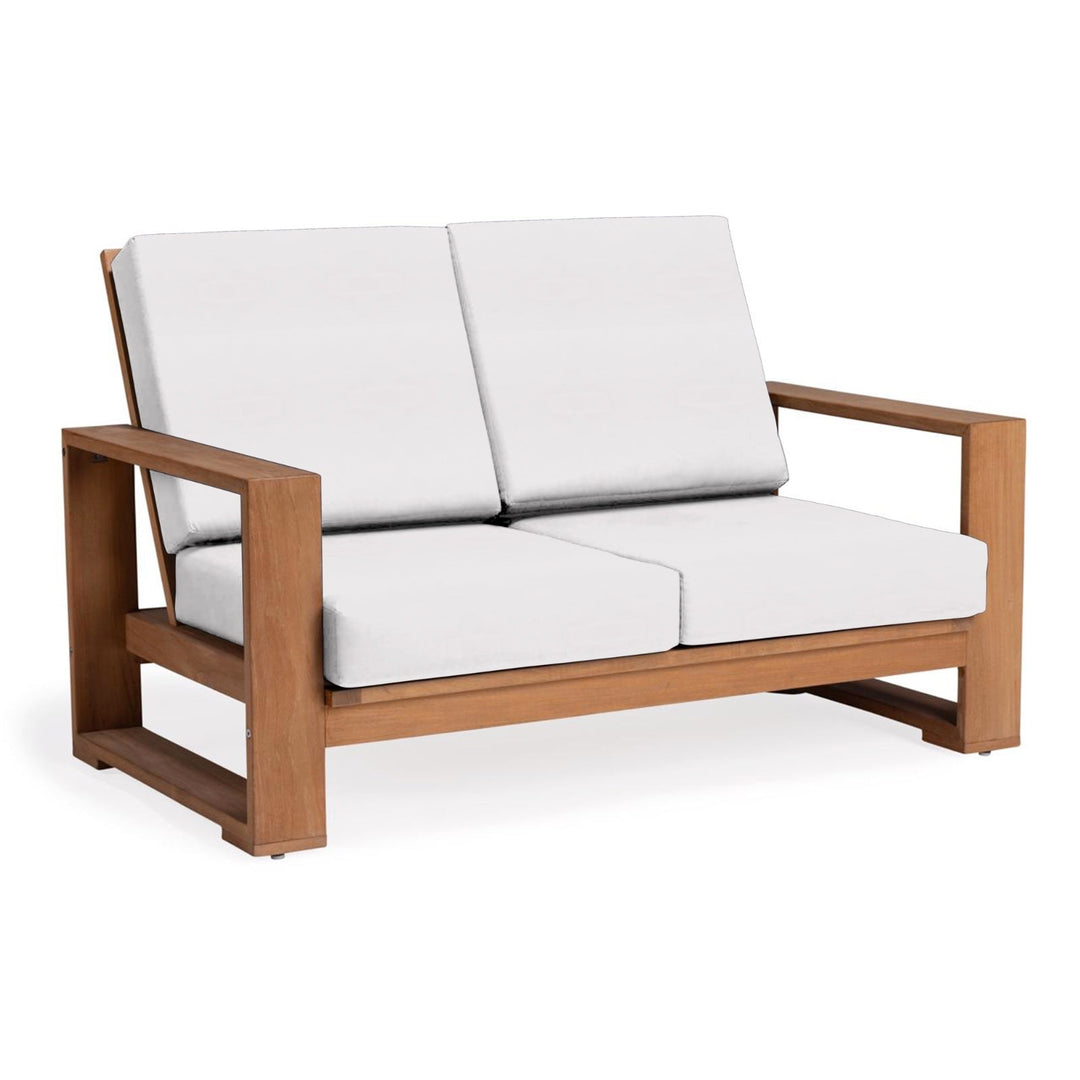 Havana QuickShip Loveseat - Catalina Pearl