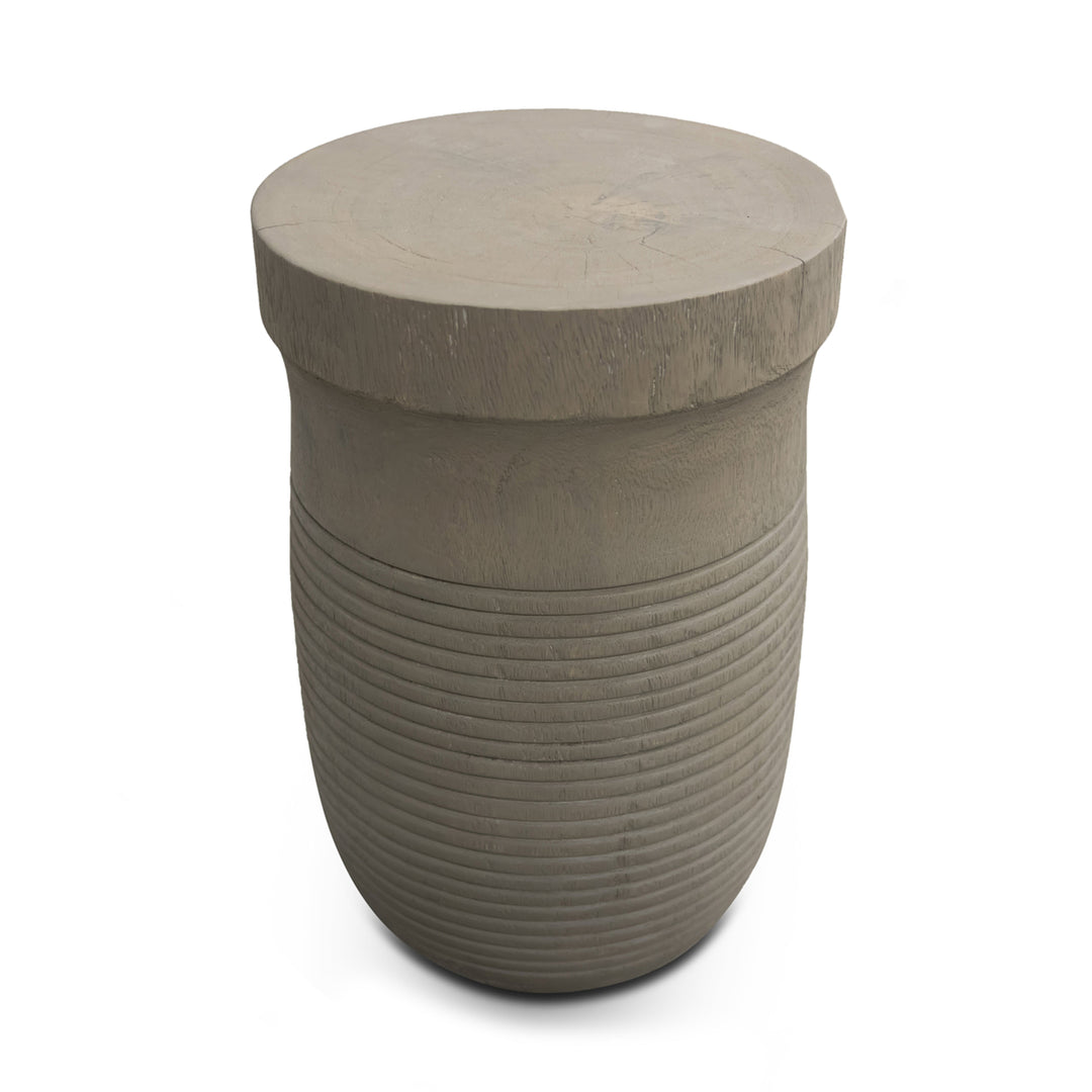 Tola Organic Teak Side Table