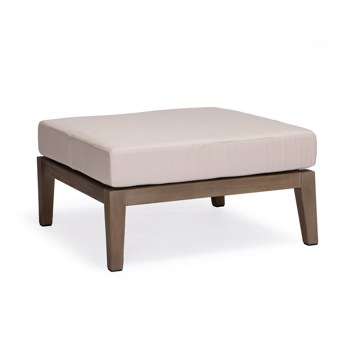 Palermo Reclaimed Teak Outdoor Ottoman