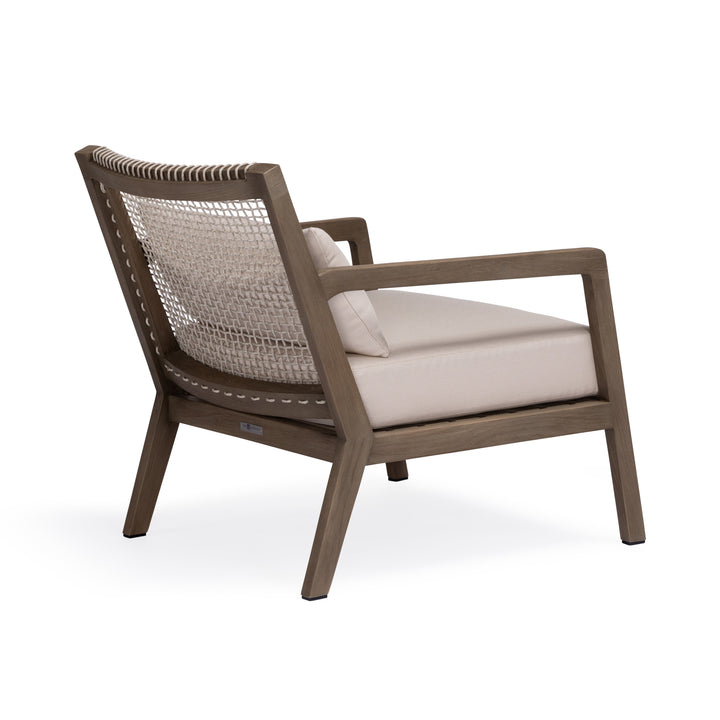 Palermo Reclaimed Teak Outdoor Club Chair
