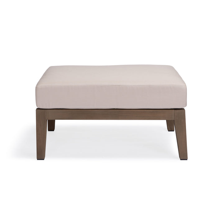 Palermo Reclaimed Teak Outdoor Ottoman