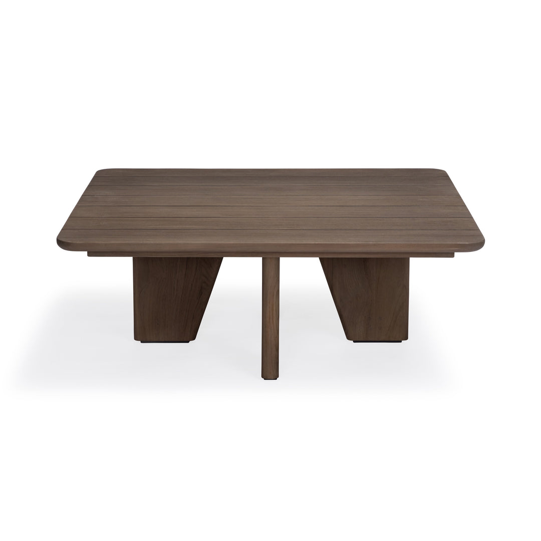 Palermo Reclaimed Teak Outdoor Coffee Table