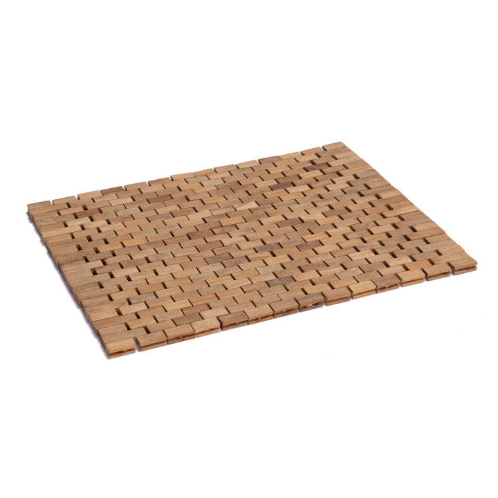 Teak Outdoor Placemat