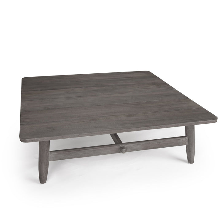 Sutherland Outdoor Teak Square Coffee Table