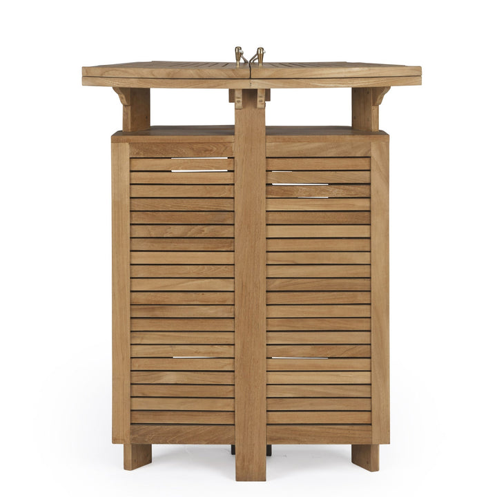 Toscana Teak Outdoor Bar