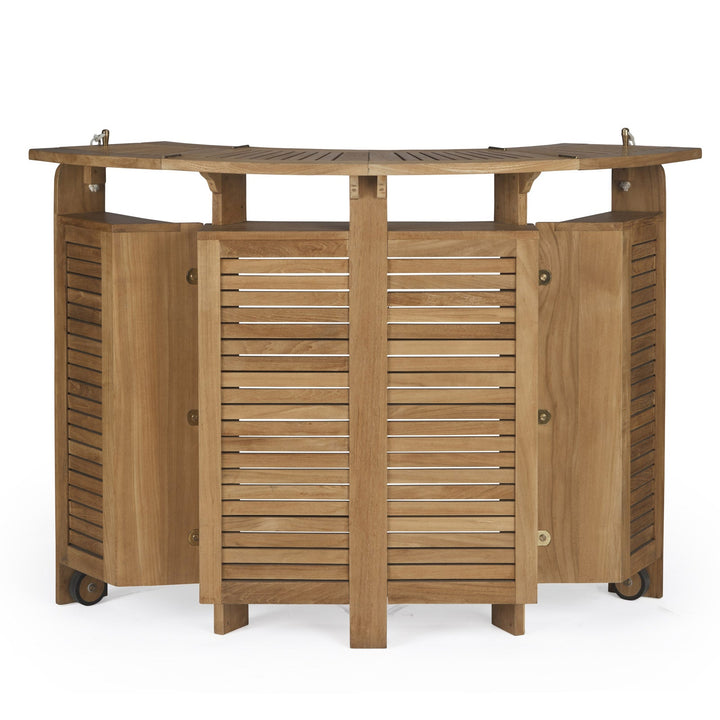 Toscana Teak Outdoor Bar