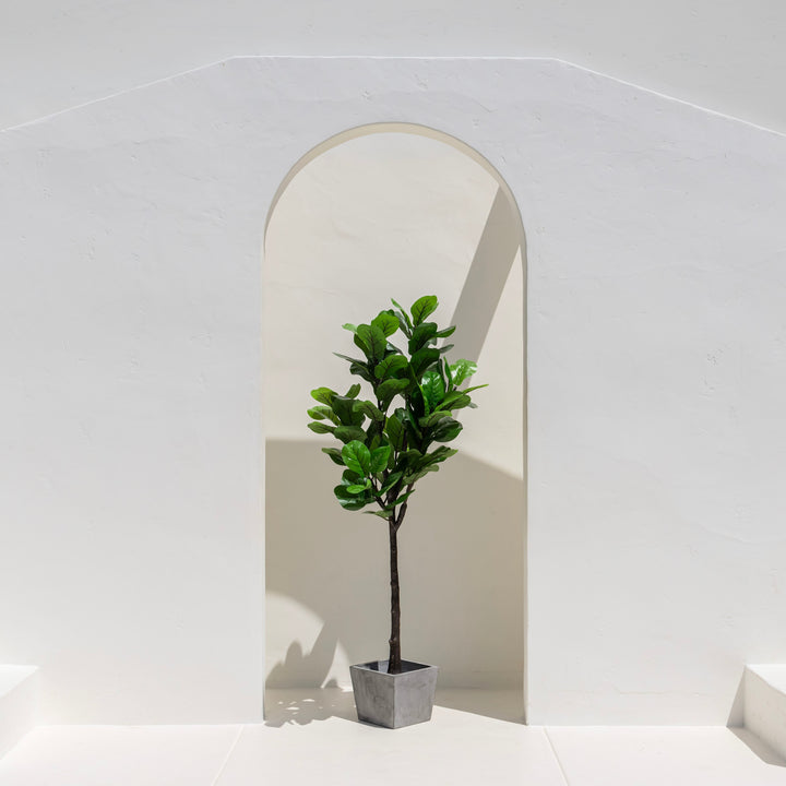Artificial Fiddle Leaf Tree 67"