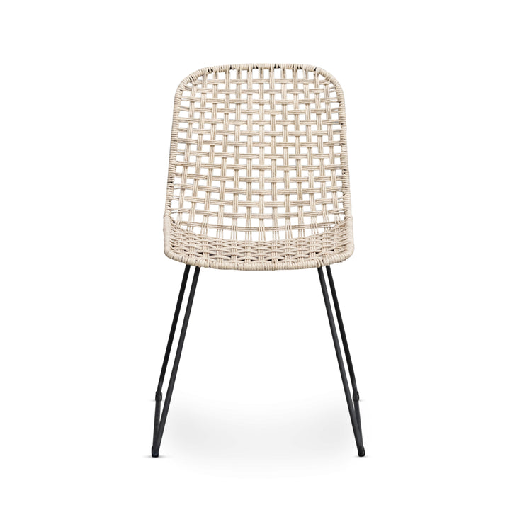 Molly Outdoor Dining Side Chair