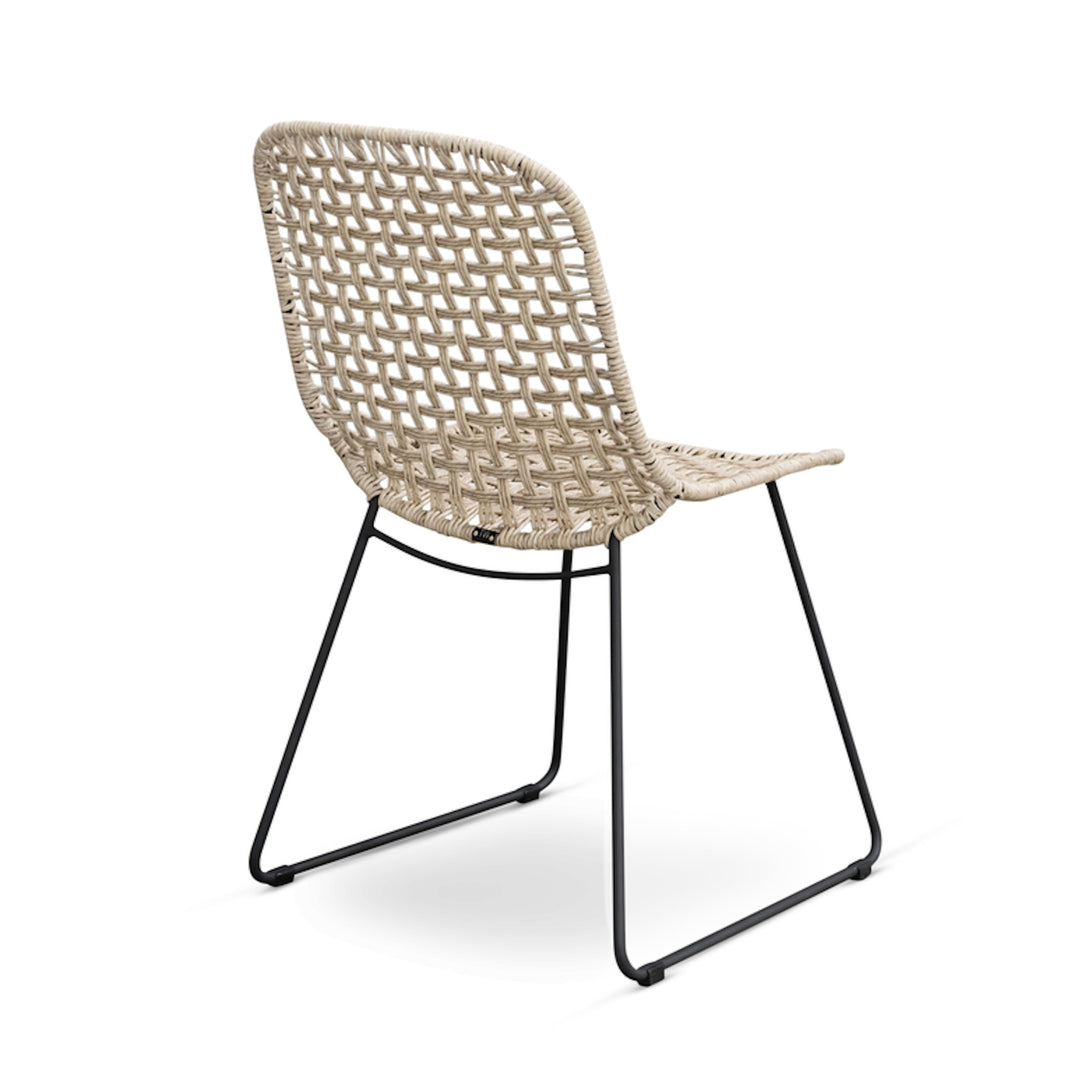 Molly Outdoor Dining Side Chair