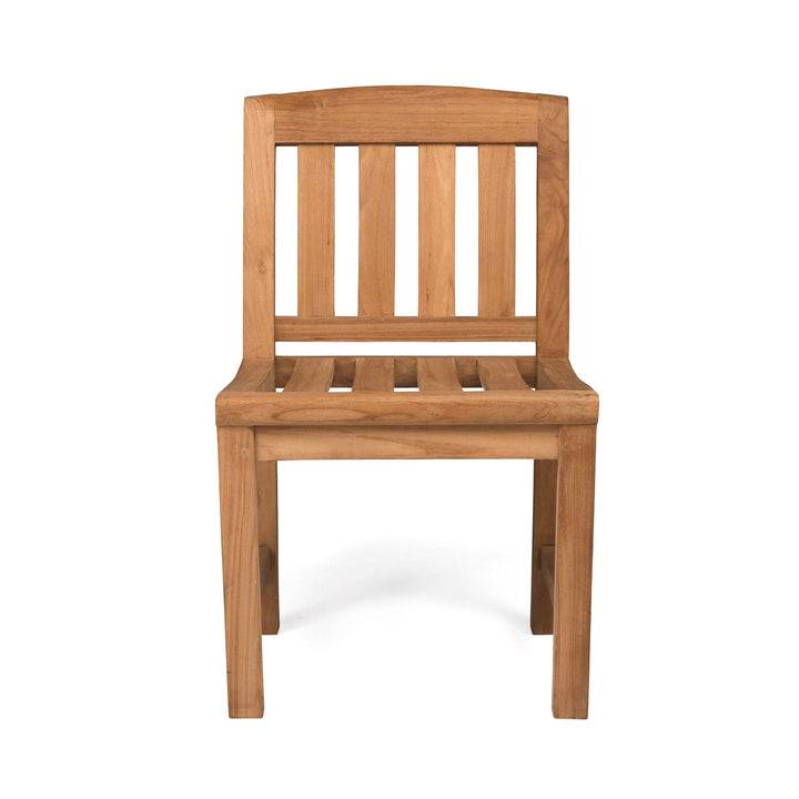 Newport Teak Outdoor Side Chair