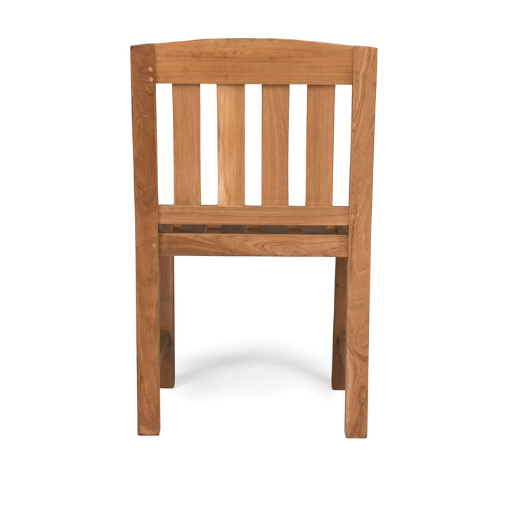 Newport Teak Outdoor Side Chair
