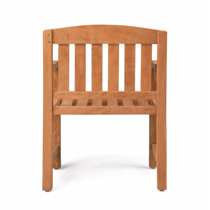 Newport Teak Outdoor Arm Chair