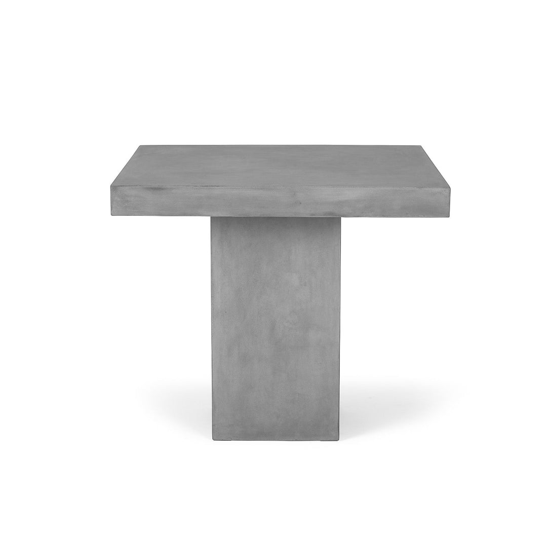 Blok Square Concrete Dining Table 31"