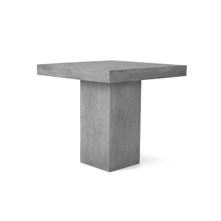 Blok Square Concrete Dining Table 31"