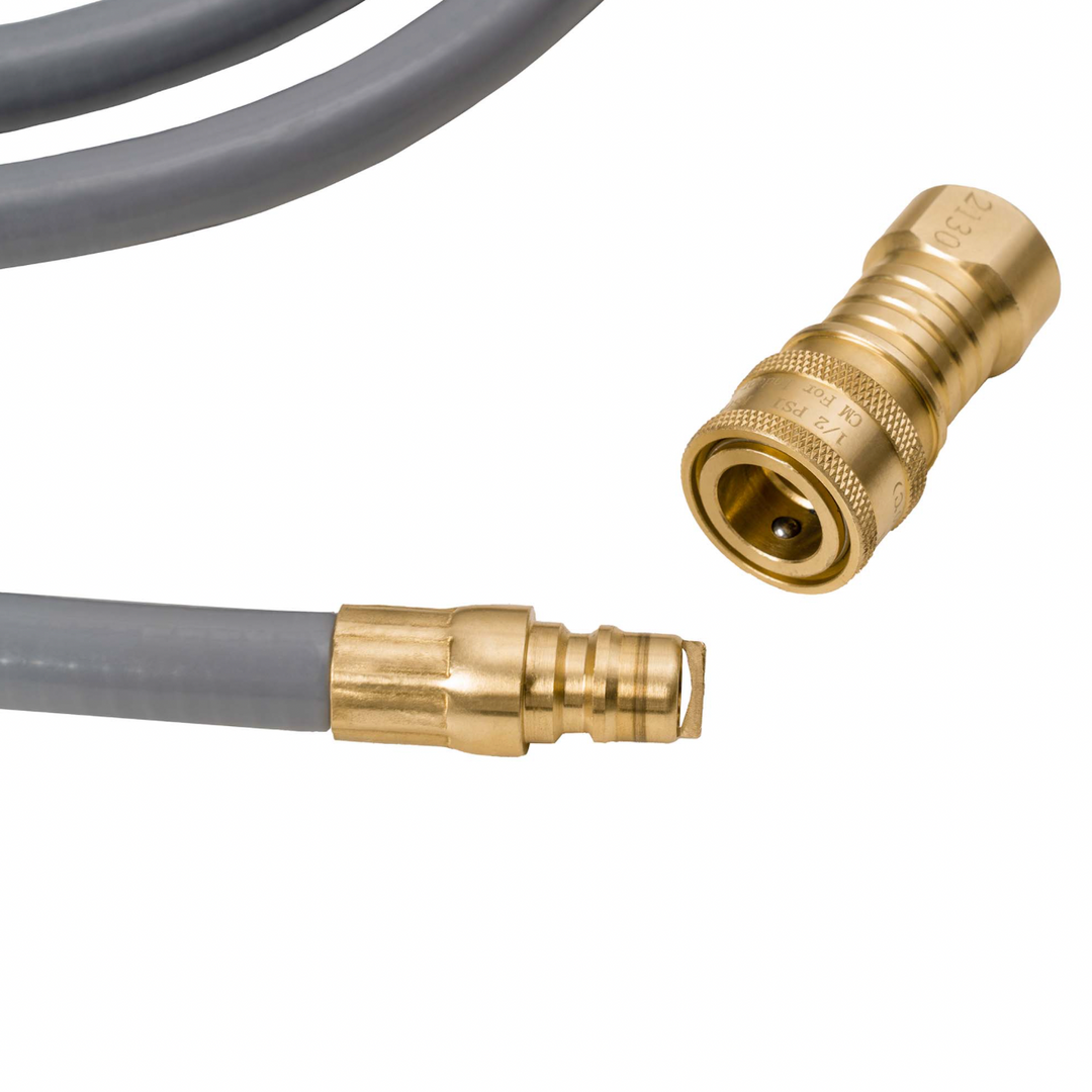 Natural Gas Conversion Kit (Square/Round)