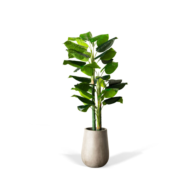Artificial Wild Taro Tree 70"