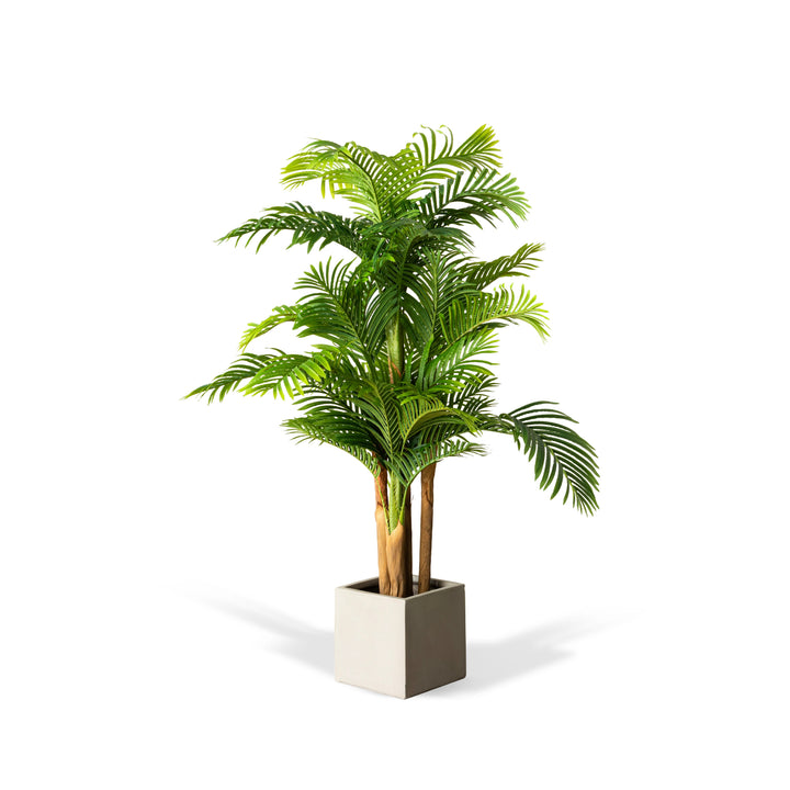 Artificial Areca Palm Tree 77"