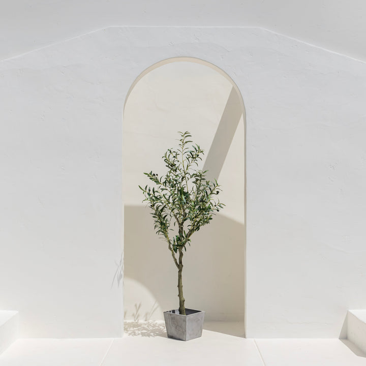 Artificial Olive Tree 70"