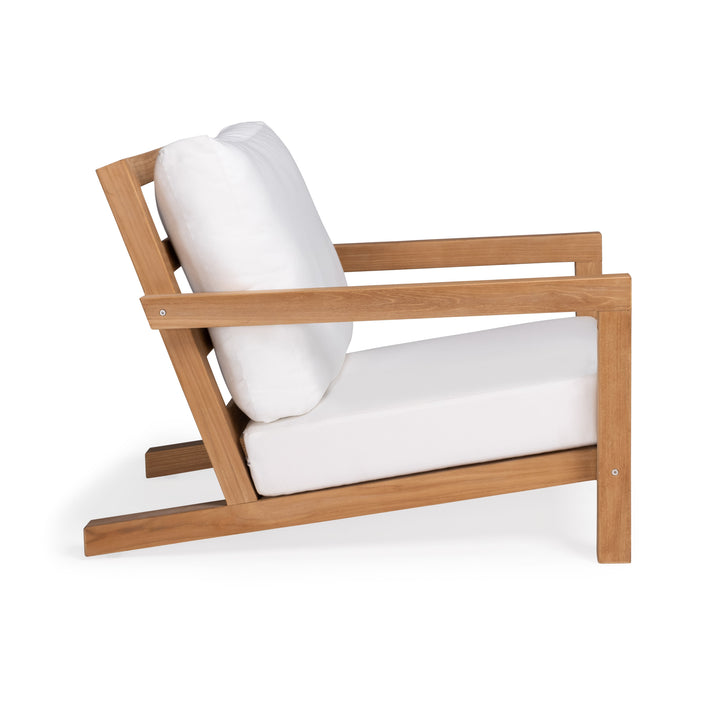 Granada Teak Outdoor Club Chair