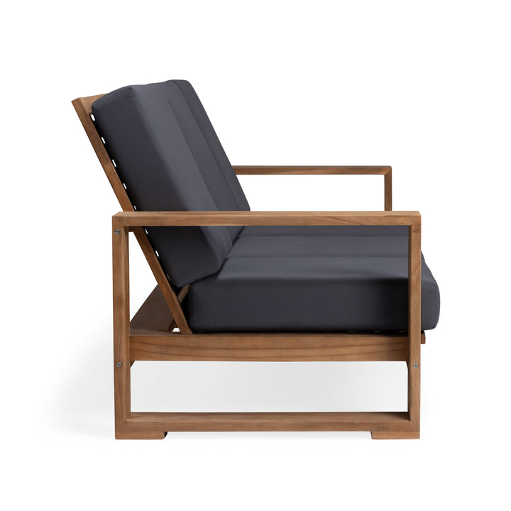 Havana Teak Outdoor Sofa