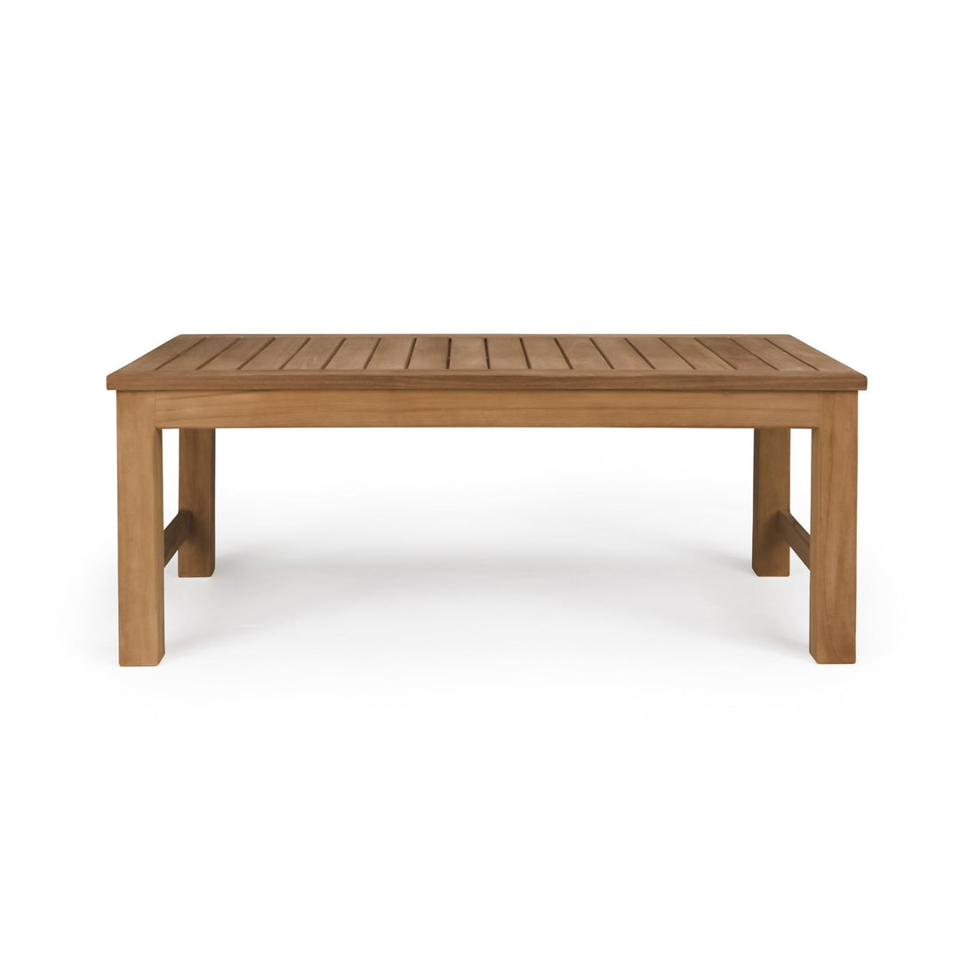 Monterey Teak Coffee Table
