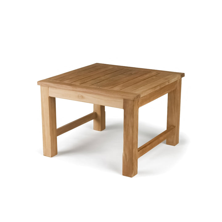 Monterey Teak Outdoor Side Table