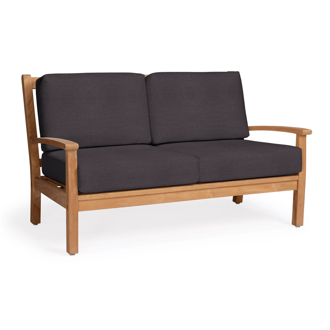 Naples QuickShip Loveseat - Catalina Bay