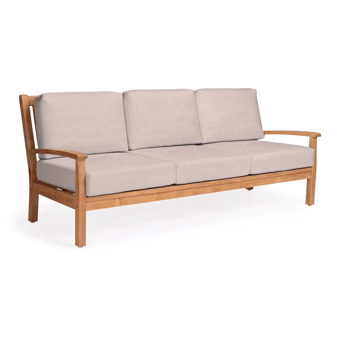 Naples QuickShip Sofa - Catalina Sands