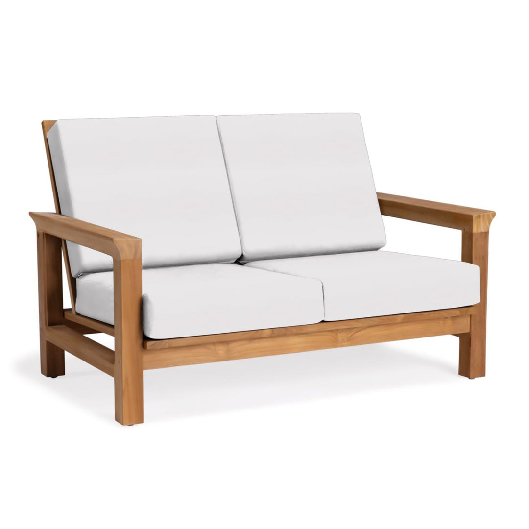 Monterey QuickShip Loveseat - Catalina Pearl